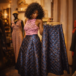 Boutique Taal-ucine